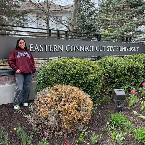 Abby Piramo committed to Eastern Connecticut State University