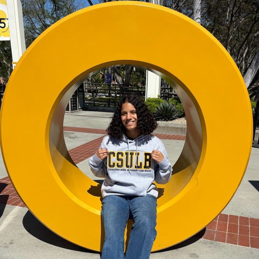 Mason Mangus committed to California State Long Beach