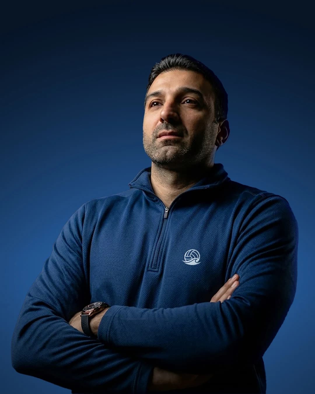 Morteza Shiari, Head Coach & Program Leader — RVA