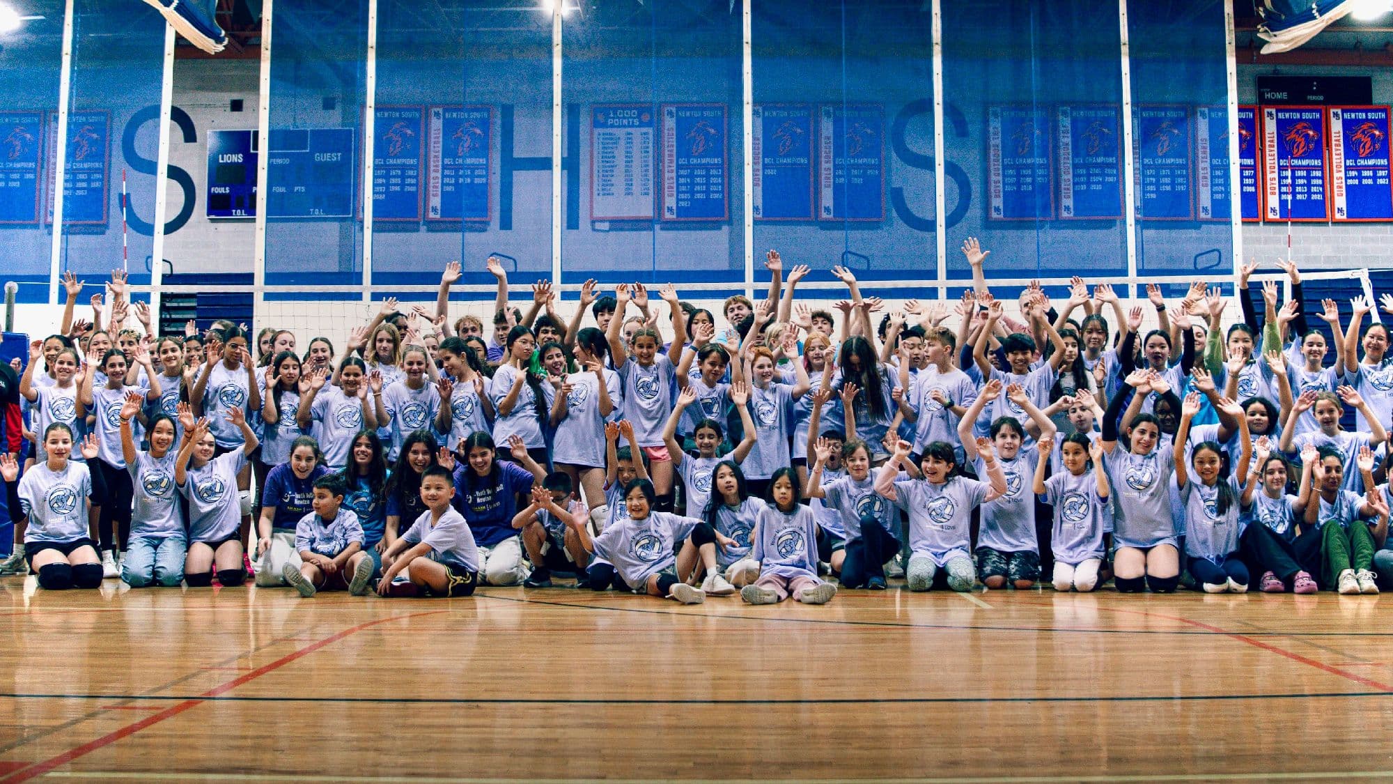 RVA Summer Volleyball Camp - Riverside Volleyball Association summer training for youth athletes