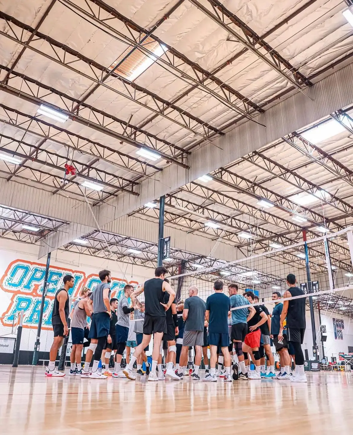 RVA Riverside Volleyball Association - RVA Volleyball Academy (Beginner-Intermediate) in Corona